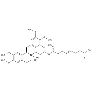 米库氯铵氯杂质13,Mivacurium Chloride Impurity 13