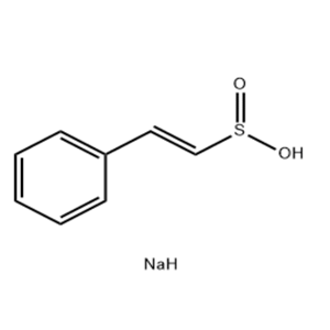 Sodium (E)-2-phenylethene-1-sulfinate