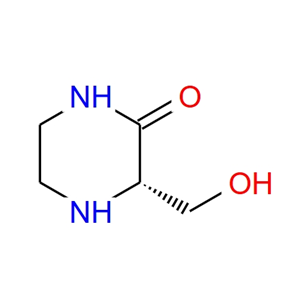 (S)-3-(羥甲基)哌嗪-2-酮,(S)-3-(Hydroxymethyl)piperazin-2-one