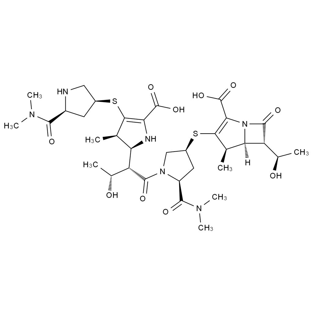 美羅培南EP雜質B,Meropenem EP Impurity B