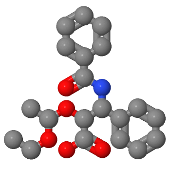 (2R,3S)-N-苯甲?；?3-苯基異絲胺酸乙酯,Ethyl-(2R,3S)-N-benzoyl-3-Phenylisoserine  ester