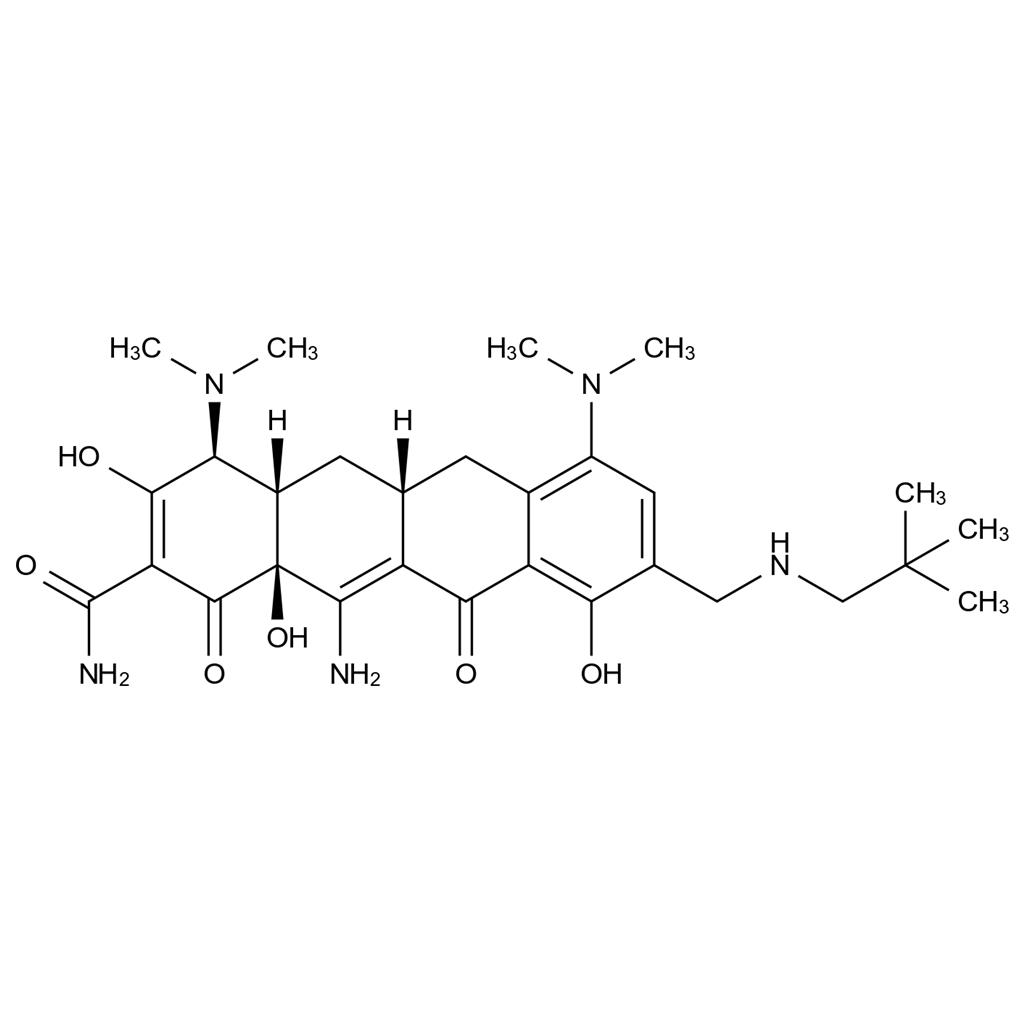 奧瑪環(huán)素12-氨基雜質(zhì),Omacycline 12-amino impurity