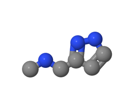 甲基-(2H-吡唑-3-基)甲胺,METHYL-(2H-PYRAZOL-3-YLMETHYL)-AMIN