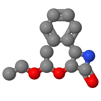 (3R,4S)-3-(1-乙氧基乙氧基)-4-苯基-2-氮杂环丁酮,(3R,4S)-3-(1-Ethoxyethoxy)-4-phenyl-2-azetidinone