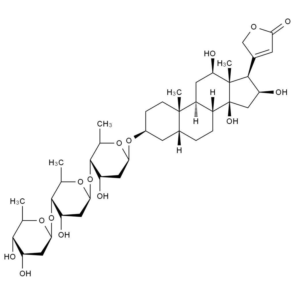 地高辛EP杂质E,Digoxin EP Impurity E