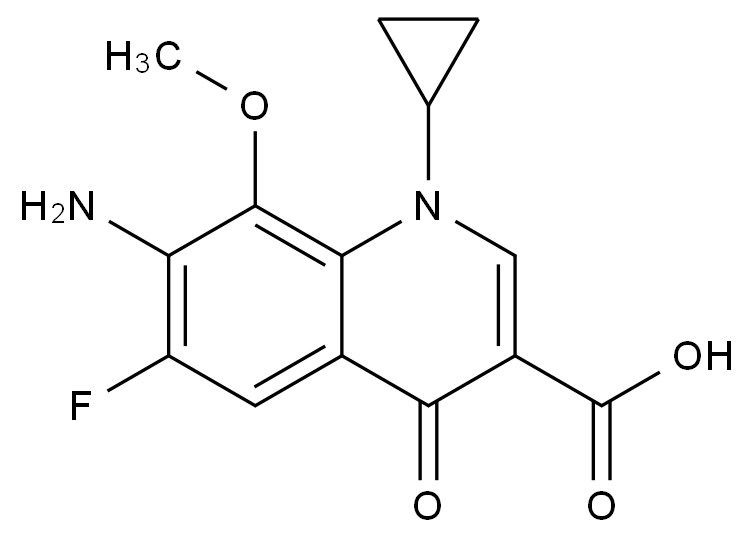 莫西沙星雜質(zhì)28,Moxifloxacin Impurity 28