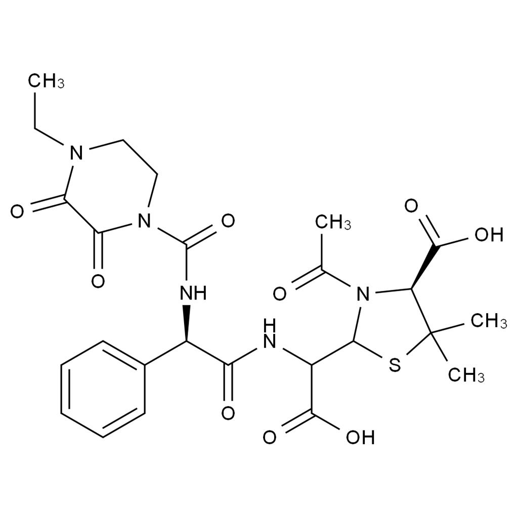 哌拉西林EP雜質(zhì)F,Piperacillin EP Impurity F