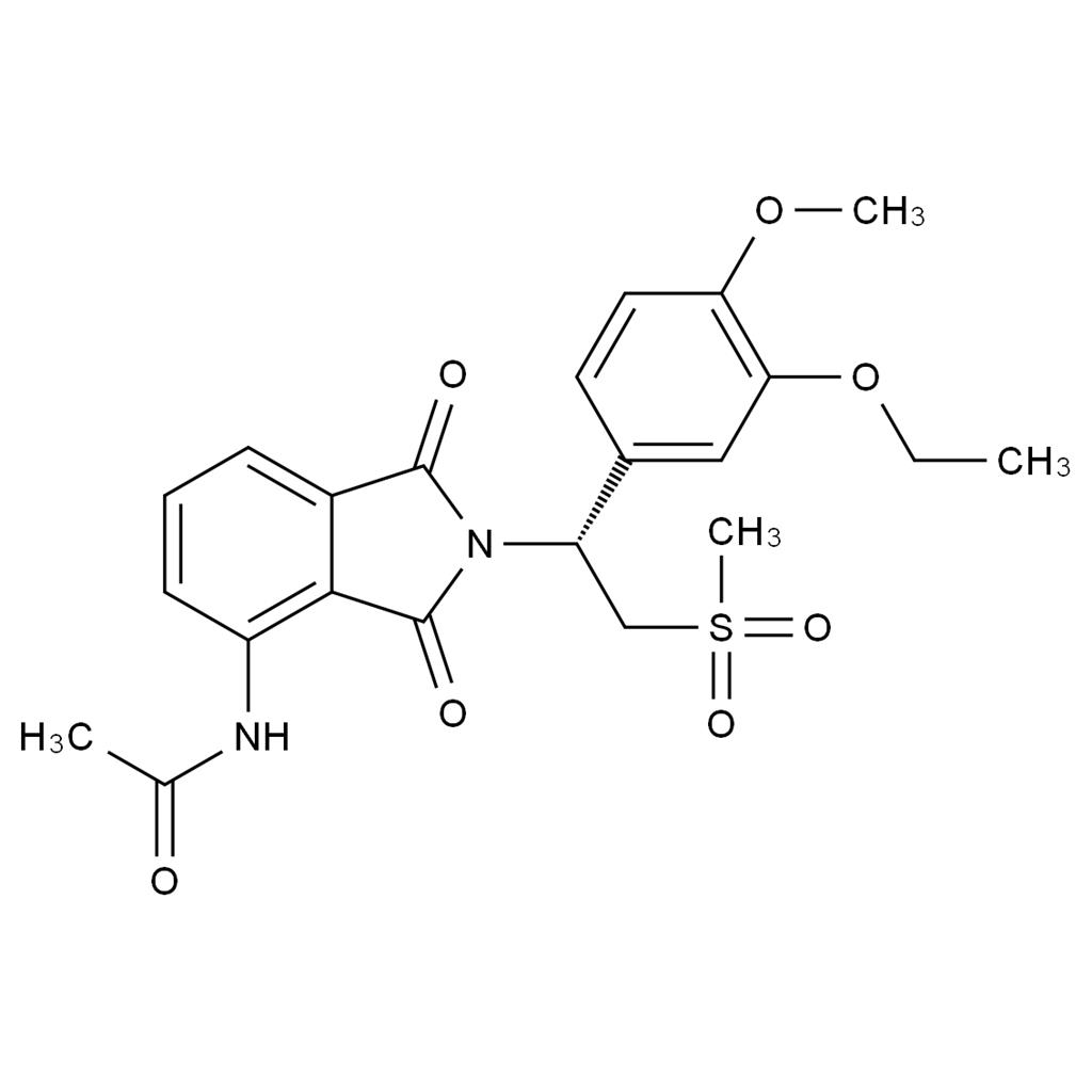 阿普斯特雜質(zhì)1,Apremilast Impurity 1