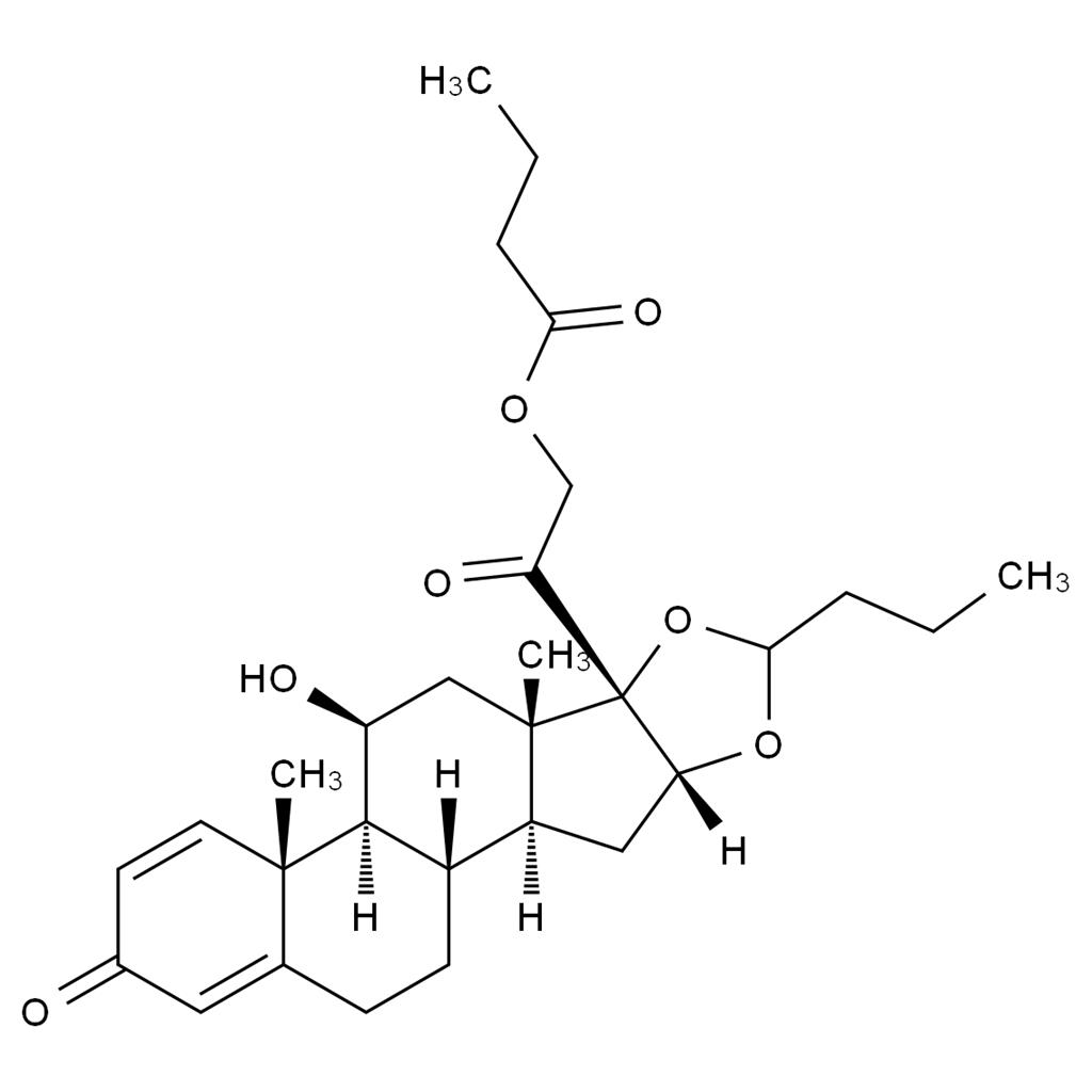 布地奈德雜質28（對映異構體混合物）,Budesonide Impurity 28 (Mixture of Diastereomers)