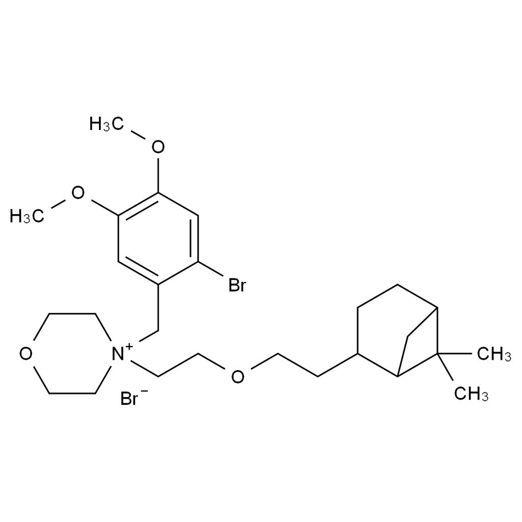 匹維溴銨,Pinaverium Bromide