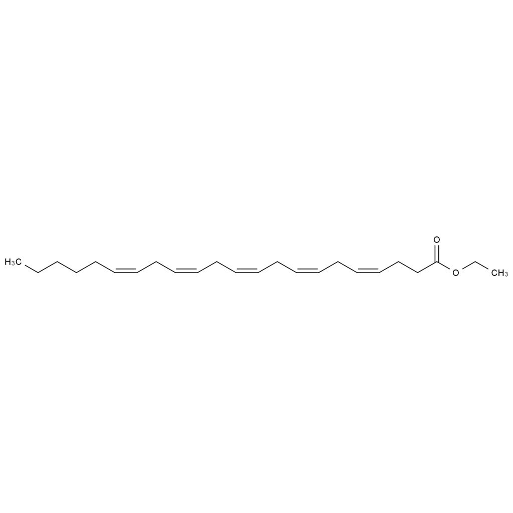 4(Z),7(Z),10(Z),13(Z),16(Z)-二十二碳五烯酸乙酯,Ethyl 4(Z),7(Z),10(Z),13(Z),16(Z)-docosapentaenoate