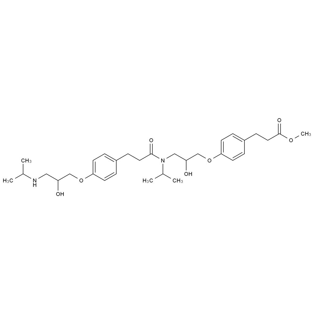 艾司洛爾雜質(zhì)2,Esmolol Impurity 2