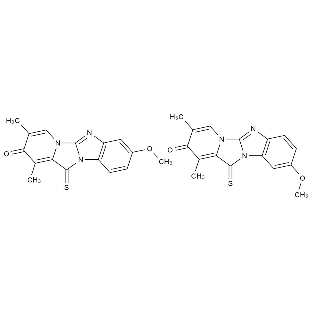 奧美拉唑EP雜質(zhì)F&G,Omeprazole EP Impurity F&G