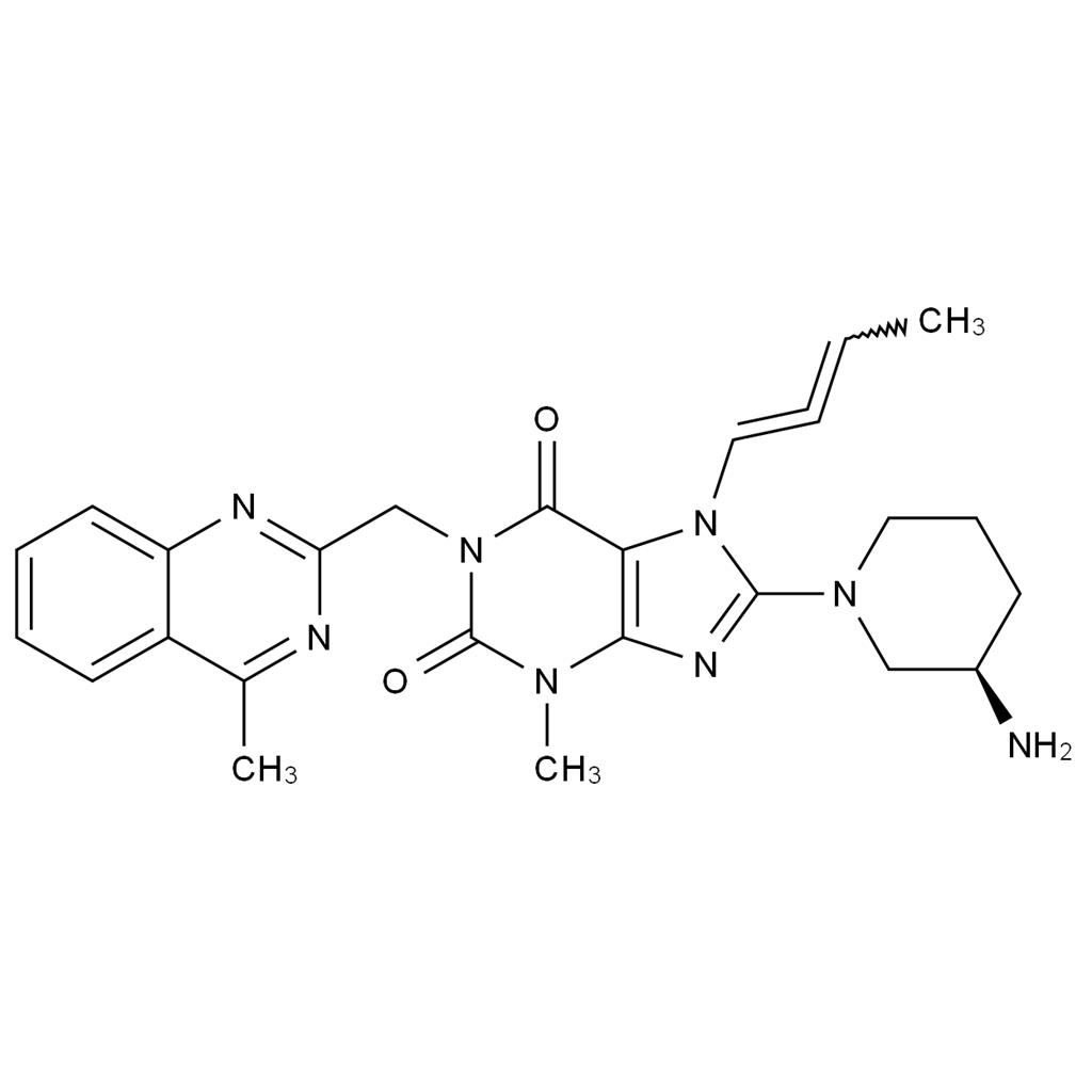 利格列汀杂质52,Linagliptin Impurity 52