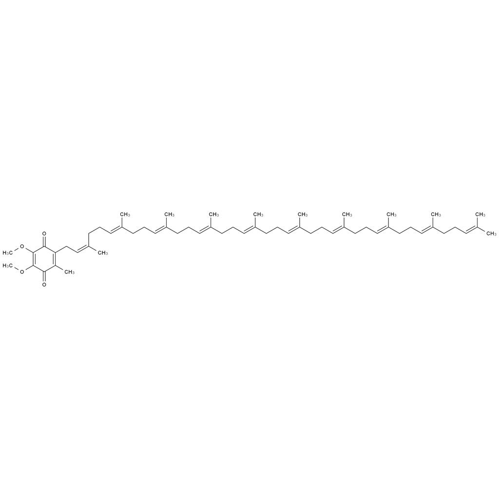 癸利酮雜質(zhì)2（輔酶Q10）,Ubidecarenone Impurity 2(Coenzyme Q10)