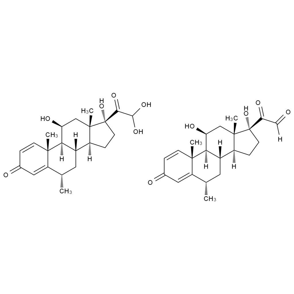 甲基潑尼松龍EP雜質(zhì)B,Methylprednisolone EP Impurity B