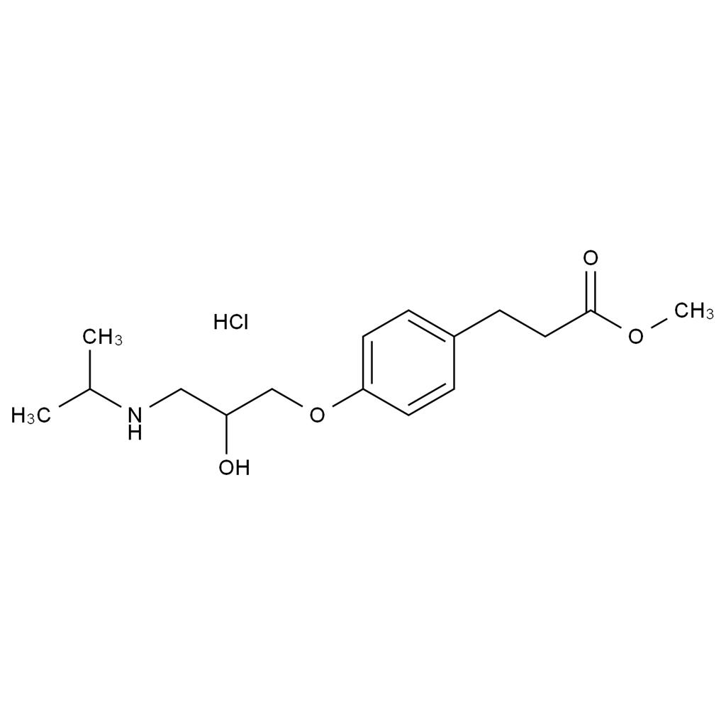 盐酸艾司洛尔,Esmolol Hydrochloride