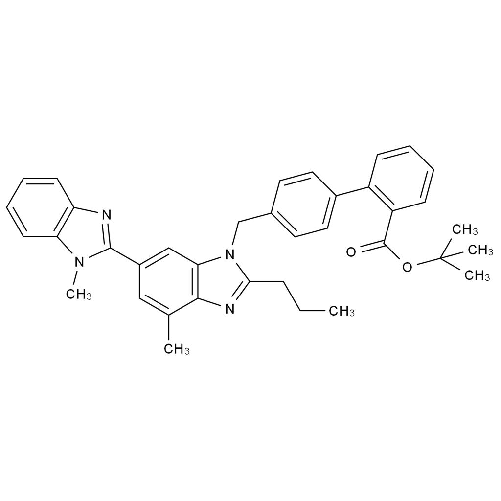 替米沙坦EP雜質(zhì)C,Telmisartan EP Impurity C