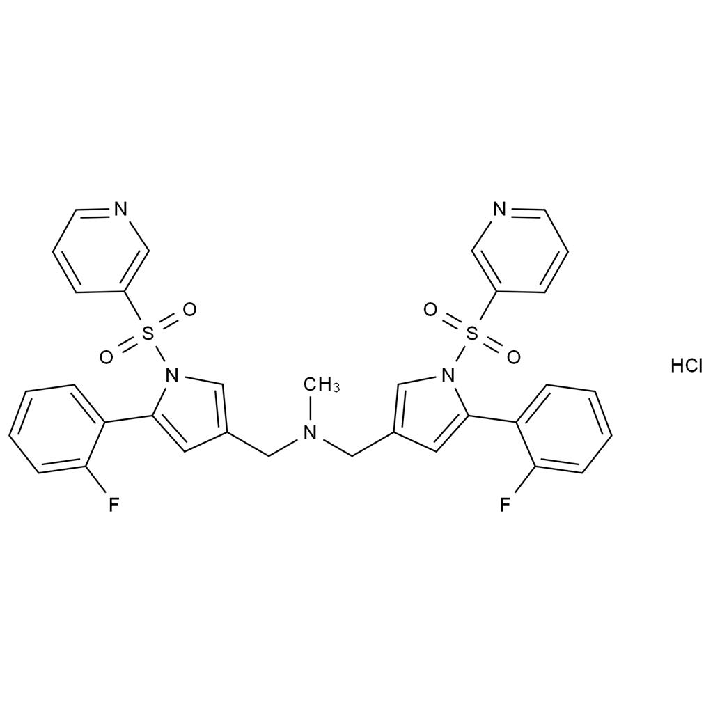 沃諾拉贊雜質(zhì)127,Vonoprazan Impurity 127