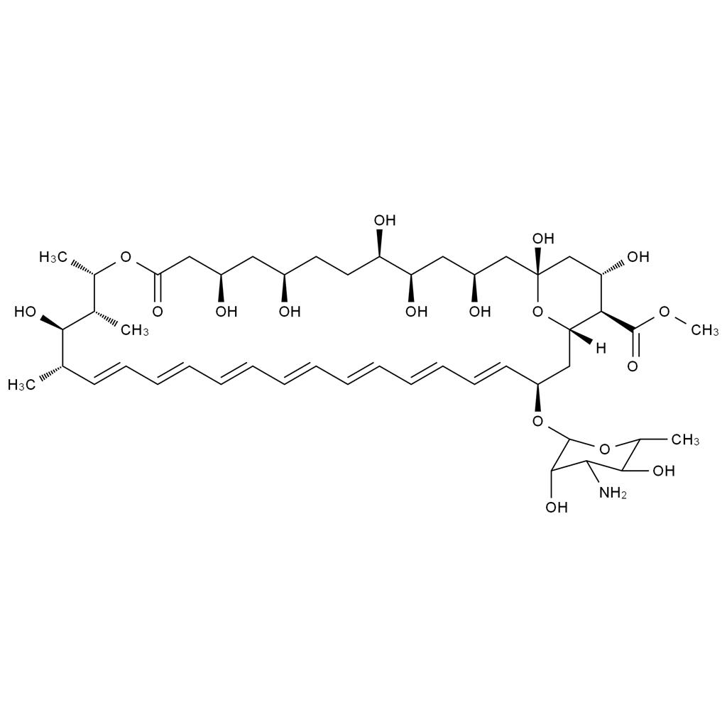 兩性霉素雜質(zhì)1(兩性霉素B甲酯),Amphotericin B Impurity 1(Amphotericin B Methyl Ester)