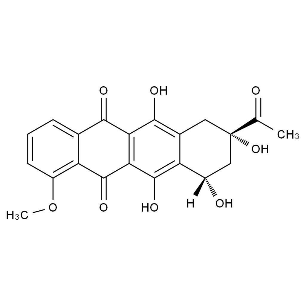 表柔比星EP杂质B,Epirubicin EP Impurity B