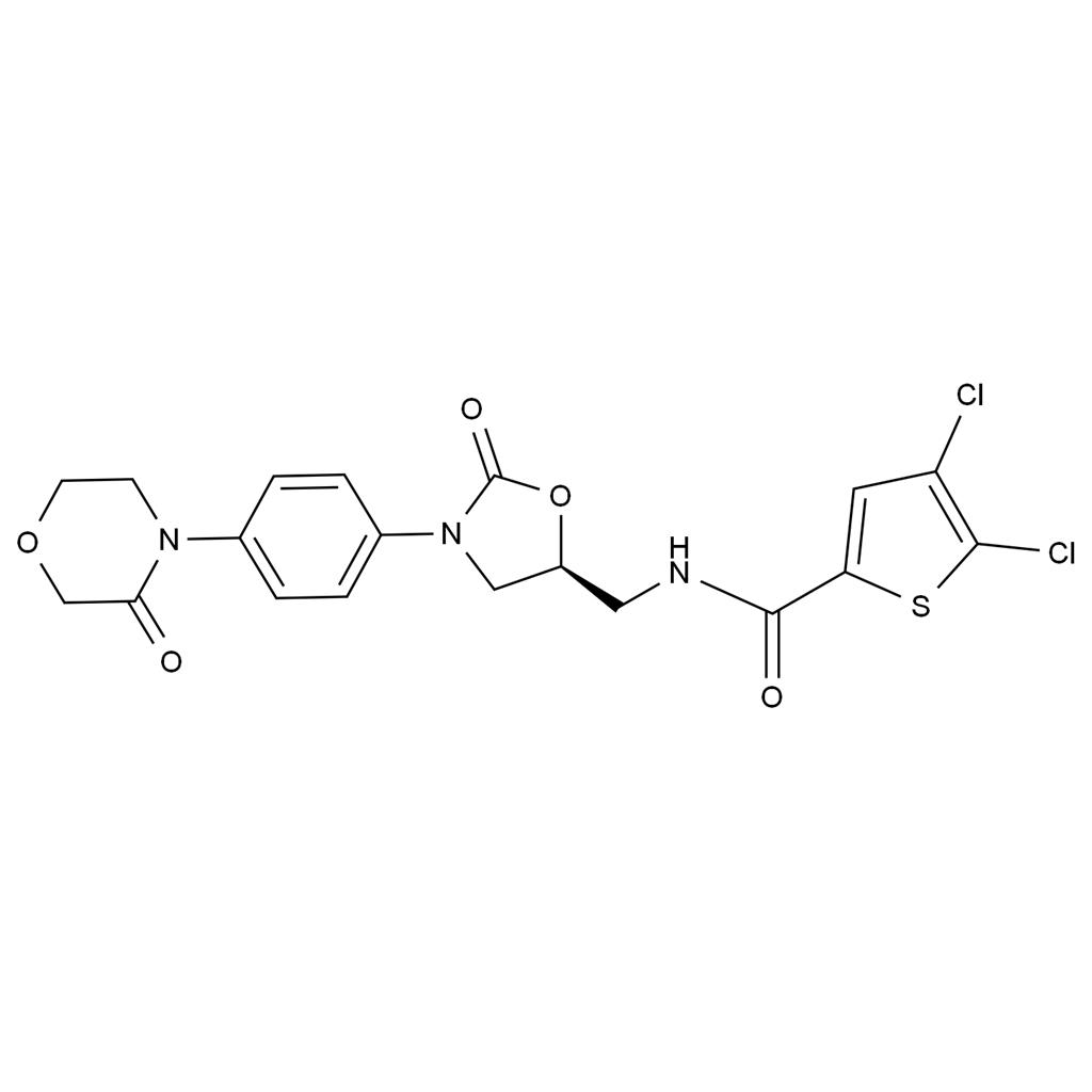 利伐沙班EP雜質(zhì)H,Rivaroxaban EP Impurity H