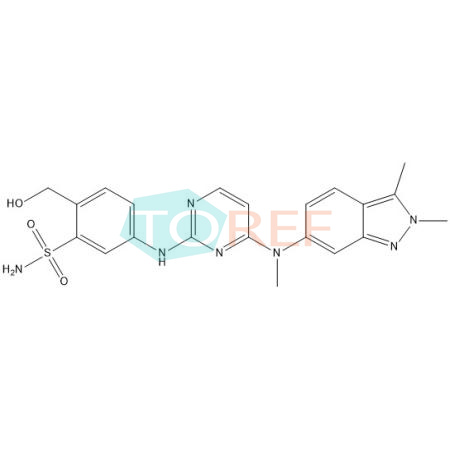 培唑帕尼雜質(zhì)16,Pazopanib  Impurity 16