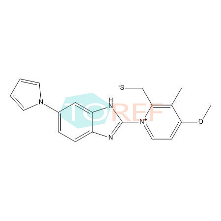 艾普拉唑雜質(zhì)23,Ilaprazole Impurity 23