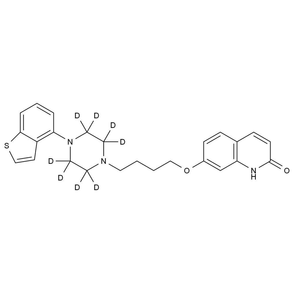 依匹哌唑-d8,Brexpiprazole-d8