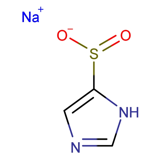 1H-咪唑-4-亞磺酸鈉,Sodium 1H-imidazole-4-sulfinate