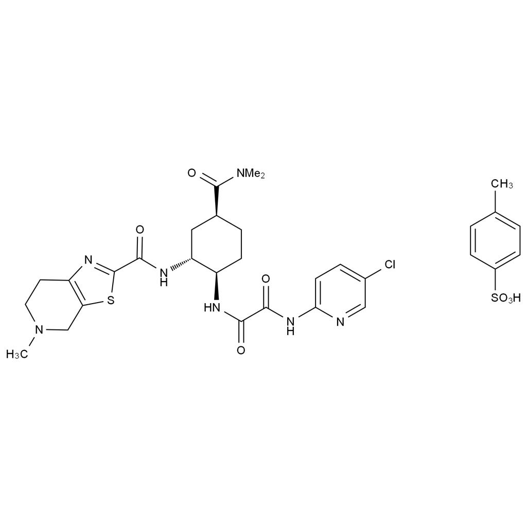 依度沙班杂质54,Edoxaban Impurity 54