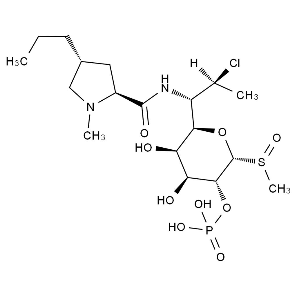 克林霉素磷酸酯亚砜杂质,Clindamycin Phosphate Sulfoxide Impurity