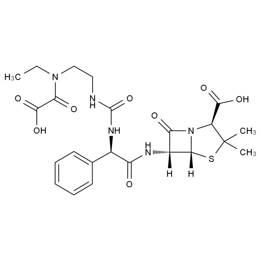 哌拉西林雜質(zhì)21,Piperacillin Impurity 21