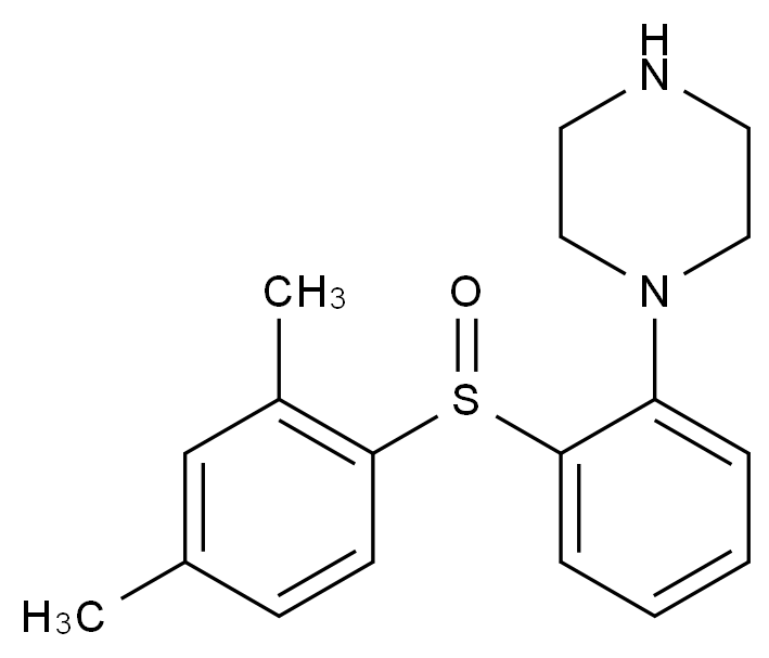 沃替西汀杂质4,Vortioxetine Impurity 4