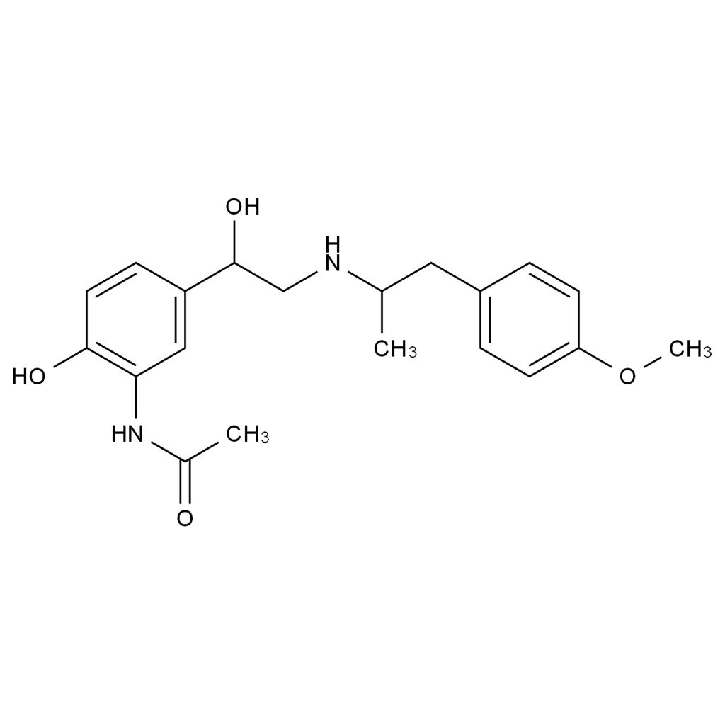 福莫特羅EP雜質(zhì)C,Formoterol EP Impurity C