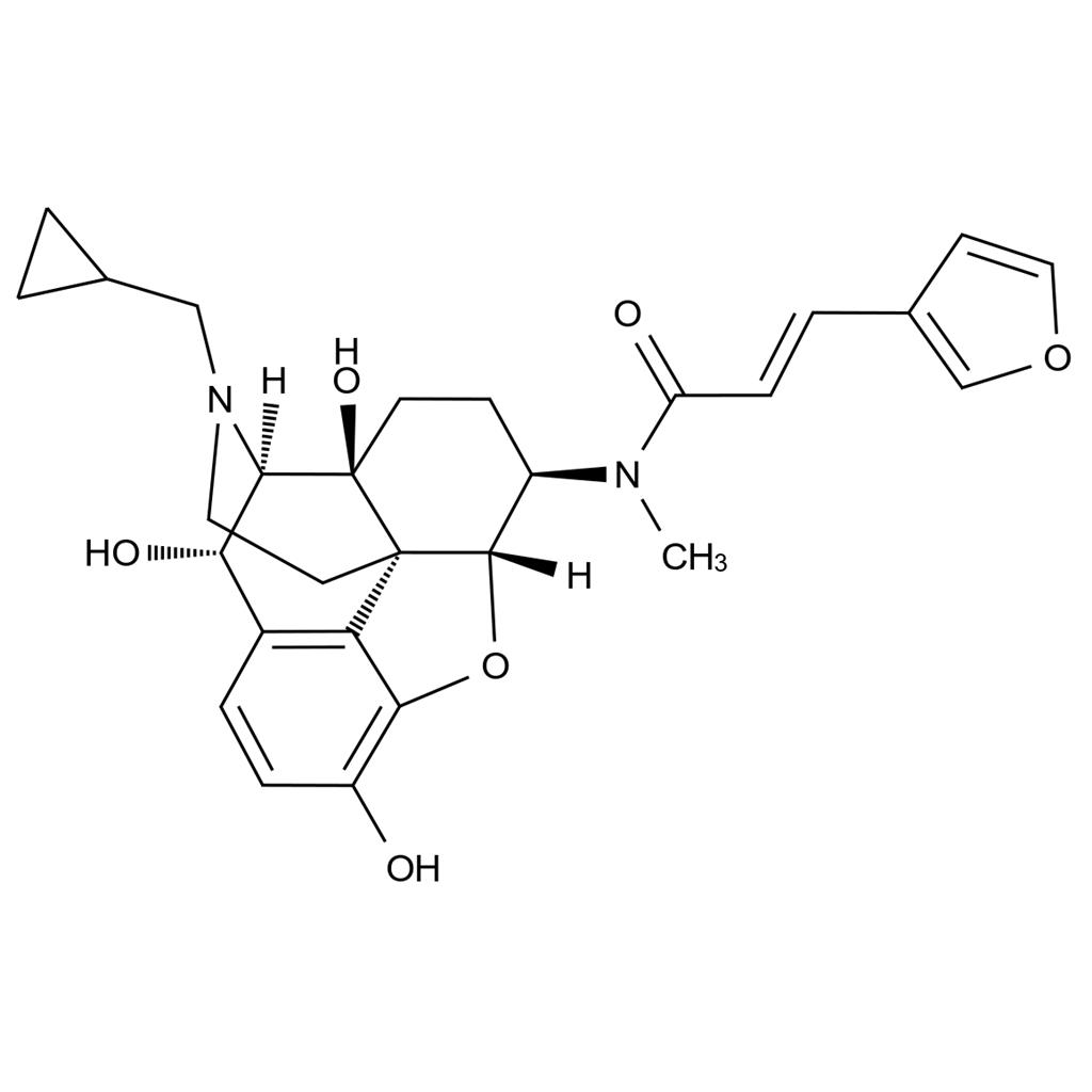 10α-羥基萘夫拉芬,10α-Hydroxy-nalfurafine