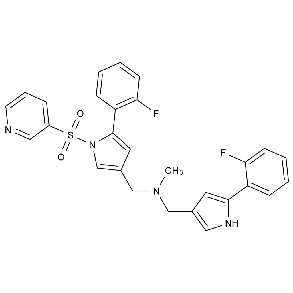 沃諾拉贊雜質160,Vonoprazan Impurity 160