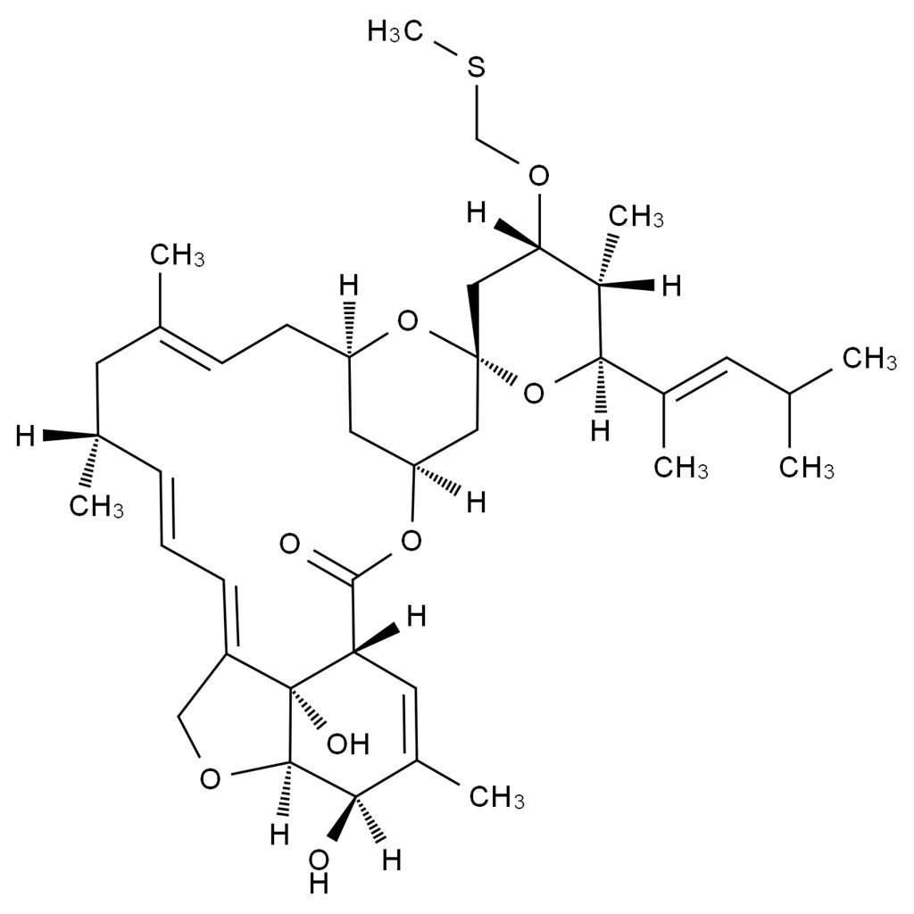 莫西菌素EP杂质I,Moxidectin EP Impurity I