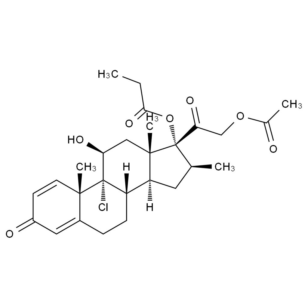 丙酸倍氯米松EP雜質(zhì)B,Beclomethasone dipropionate EP Impurity B