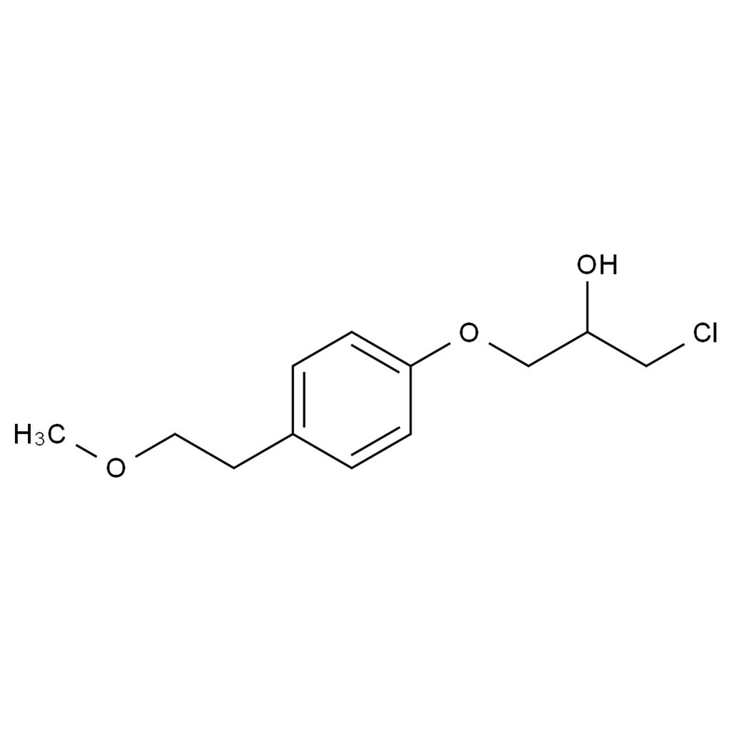 美托洛爾相關(guān)雜質(zhì)B,Metoprolol Related Compound B