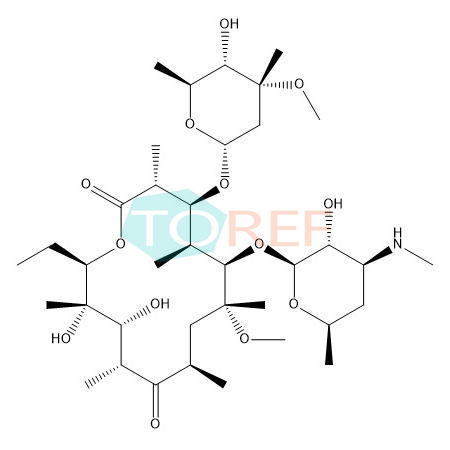 克拉霉素EP雜質(zhì)D,Clarithromycin EP Impurity D