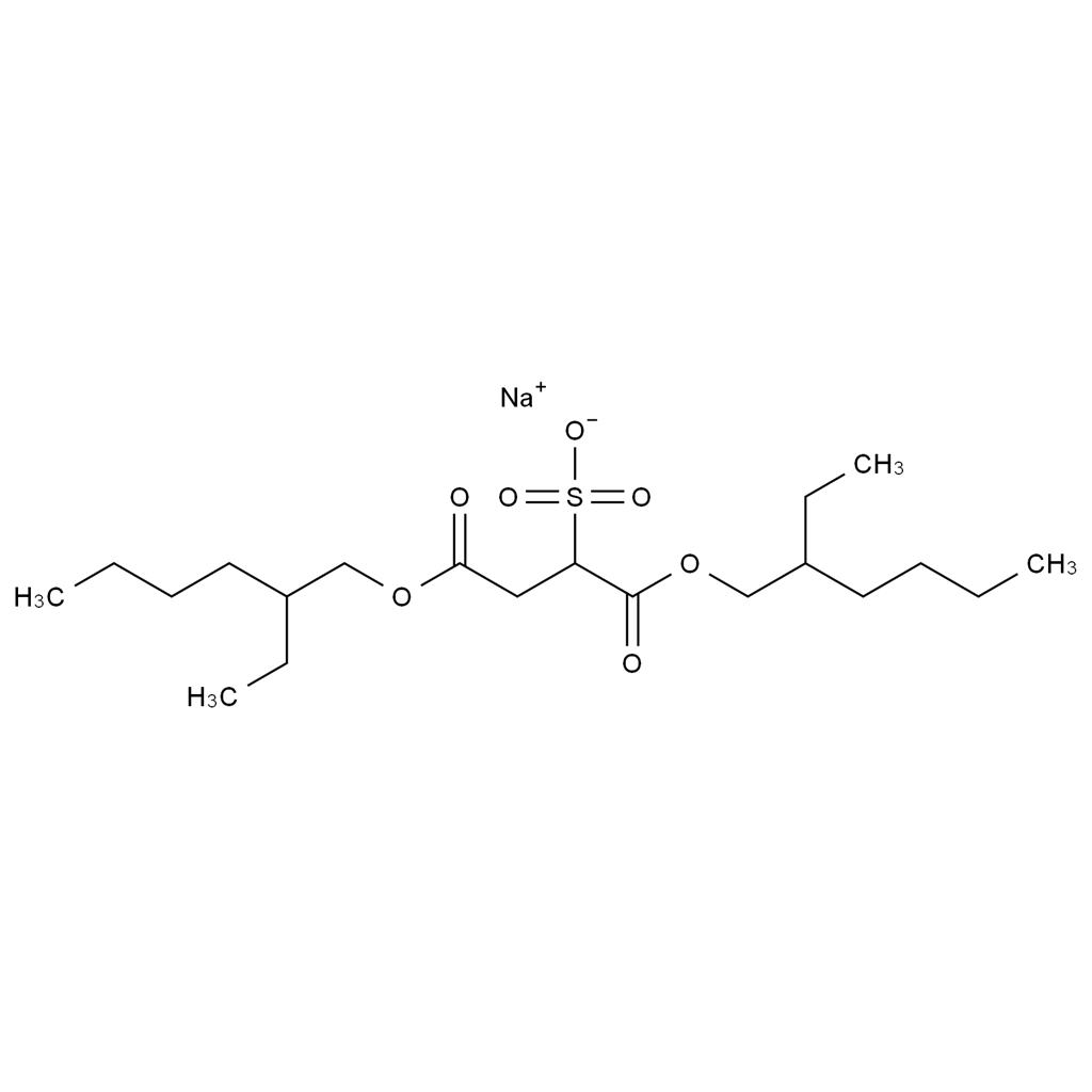 多庫(kù)脂鈉,Docusate Sodium