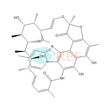 利福昔明雜質(zhì)8,Rifaximin Impurity 8