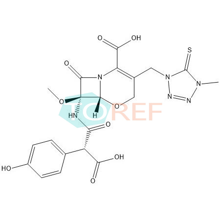 拉氧頭孢雜質(zhì)C(分離雜質(zhì)）,Latamoxef Impurity C