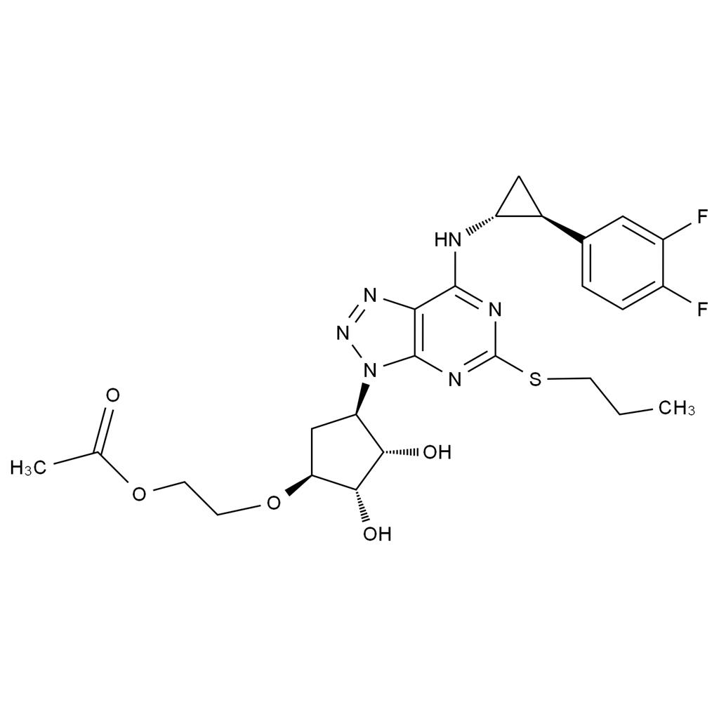 替卡格雷雜質(zhì)6,Ticagrelor Impurity 6