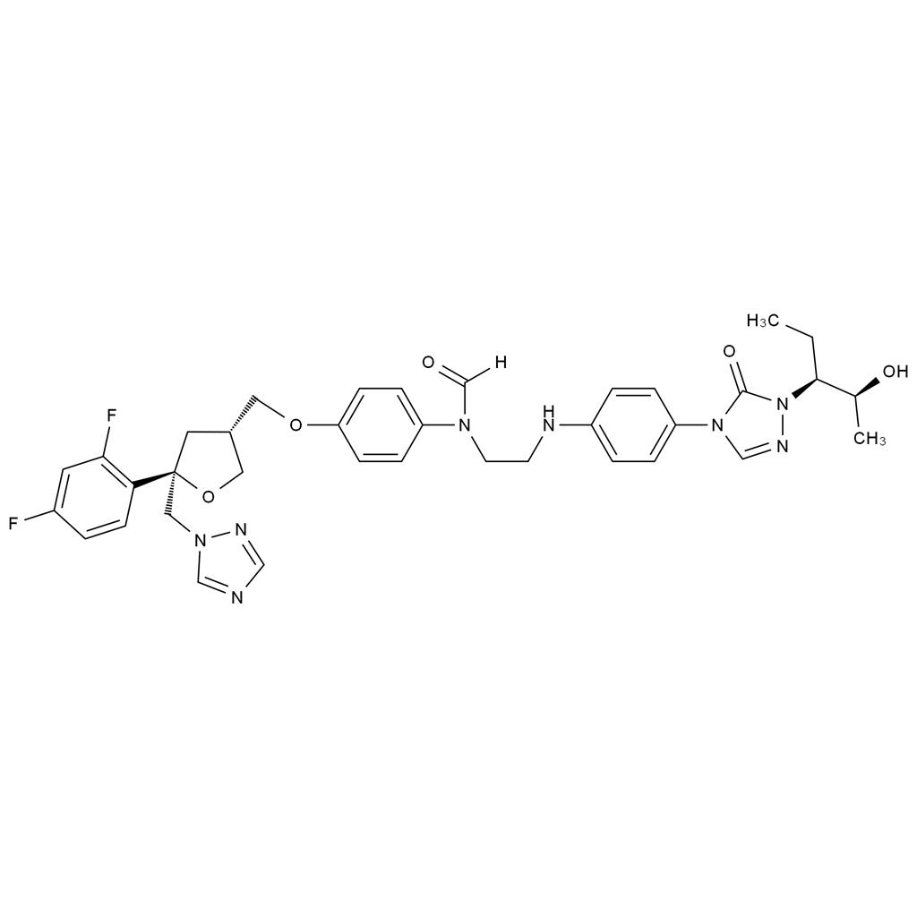 泊沙康唑雜質42,Posaconazole Impurity 42