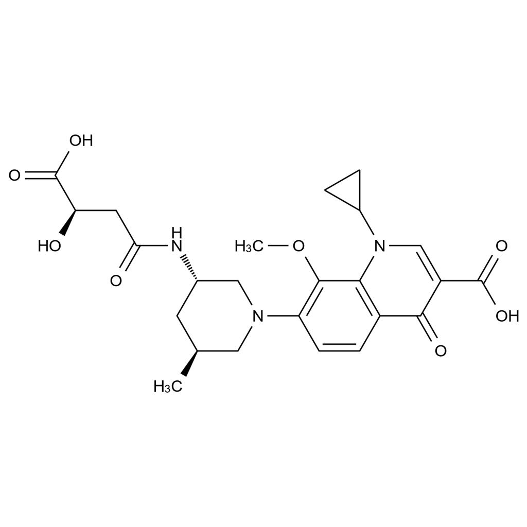 奈諾沙星雜質(zhì)6,Nemonoxacin  Impurity 6