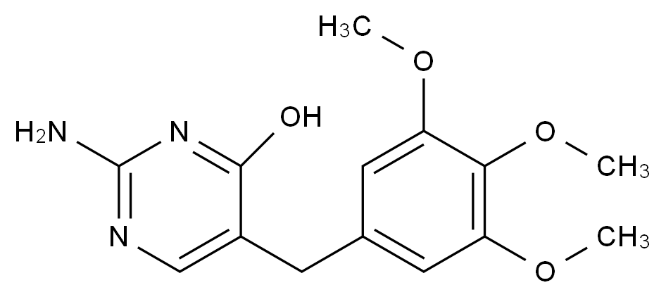 甲氧芐啶EP雜質(zhì)D,Trimethoprim EP Impurity  D