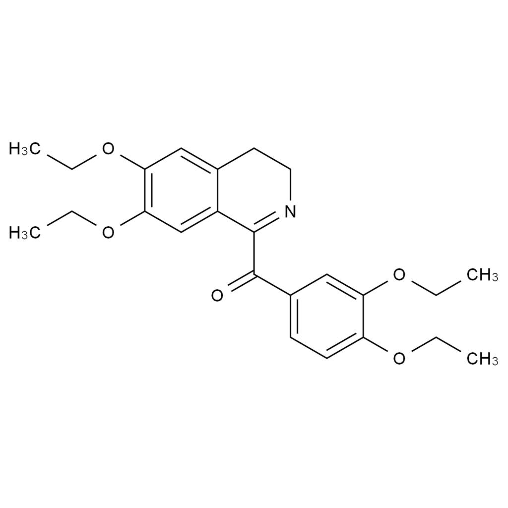 屈他維拉定,Drotaveraldine