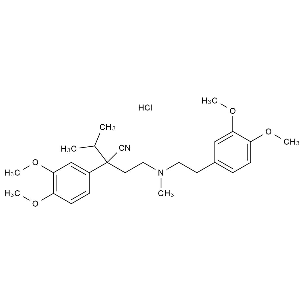 維拉帕米EP雜質(zhì)I（鹽酸鹽）,Verapamil EP Impurity I(HCl)